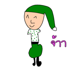 Mew Thailand sticker #13193224