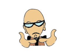 I LOVE American Motorcycle!! MOVING sticker #13193751