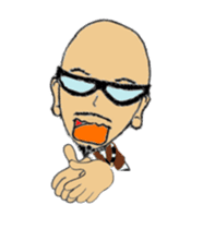 I LOVE American Motorcycle!! MOVING sticker #13193758