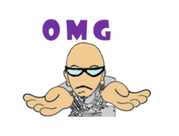 I LOVE American Motorcycle!! MOVING sticker #13193766