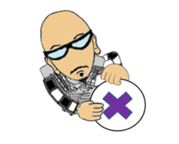 I LOVE American Motorcycle!! MOVING sticker #13193772