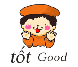 vietnamese,japanese,english sticker sticker #13193817