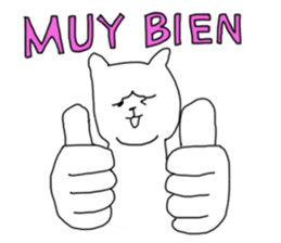 Yulpaca-san(spanish) sticker #13194045