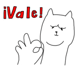 Yulpaca-san(spanish) sticker #13194052