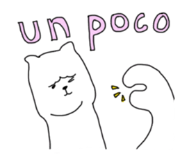 Yulpaca-san(spanish) sticker #13194058