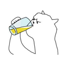Yulpaca-san(spanish) sticker #13194067