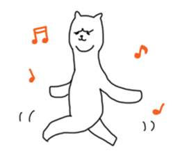 Yulpaca-san(spanish) sticker #13194077