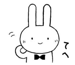 Honrific chibita sticker #13194167