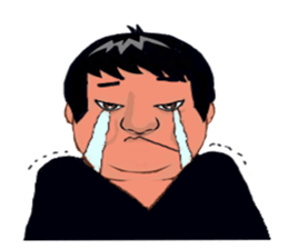 SHITAMACHI GUYS sticker #13194462