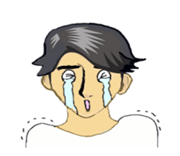 SHITAMACHI GUYS sticker #13194463