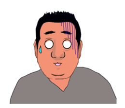 SHITAMACHI GUYS sticker #13194473