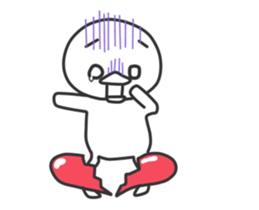 P'duck animated 2 sticker #13194527