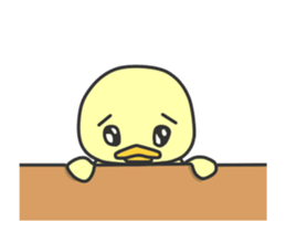 P'duck animated 2 sticker #13194534