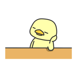 P'duck animated 2 sticker #13194538