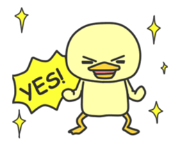 P'duck animated 2 sticker #13194540