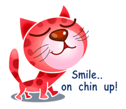 Beloved Cats sticker #13194824