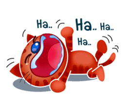 Beloved Cats sticker #13194827