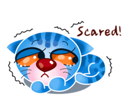 Beloved Cats sticker #13194829
