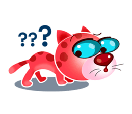 Beloved Cats sticker #13194831