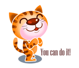 Beloved Cats sticker #13194832