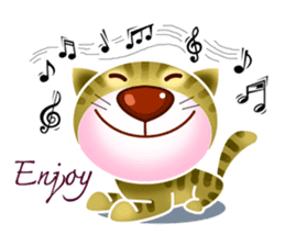 Beloved Cats sticker #13194834