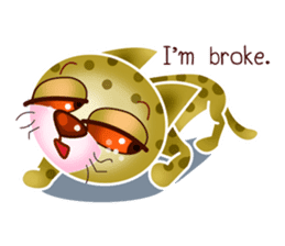 Beloved Cats sticker #13194837