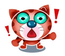 Beloved Cats sticker #13194841