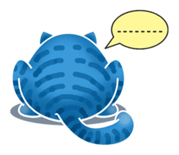 Beloved Cats sticker #13194842