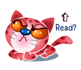 Beloved Cats sticker #13194844