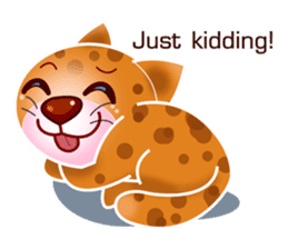 Beloved Cats sticker #13194845