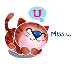 Beloved Cats sticker #13194848