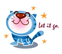 Beloved Cats sticker #13194850