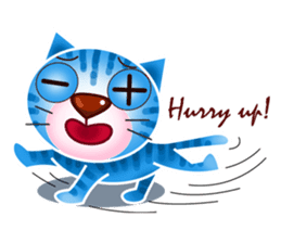 Beloved Cats sticker #13194851