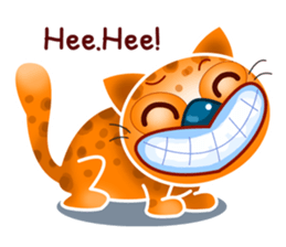 Beloved Cats sticker #13194852