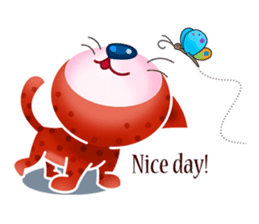 Beloved Cats sticker #13194853