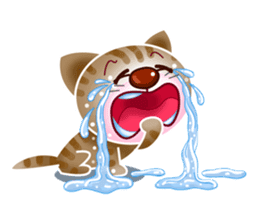 Beloved Cats sticker #13194858