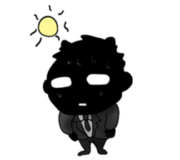 monster of darkness [TH] sticker #13195281