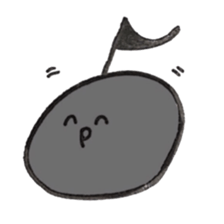 oto chan 3 sticker #13195535