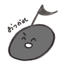 oto chan 3 sticker #13195539