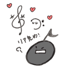 oto chan 3 sticker #13195543