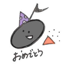 oto chan 3 sticker #13195544