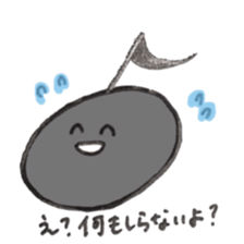 oto chan 3 sticker #13195547