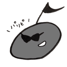 oto chan 3 sticker #13195548