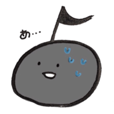 oto chan 3 sticker #13195550