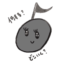 oto chan 3 sticker #13195553