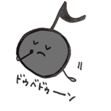 oto chan 3 sticker #13195558