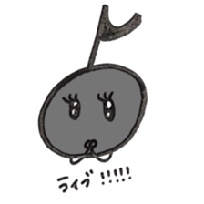 oto chan 3 sticker #13195559