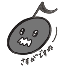 oto chan 3 sticker #13195568