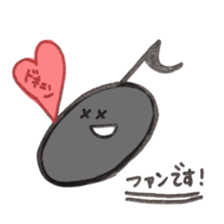 oto chan 3 sticker #13195569