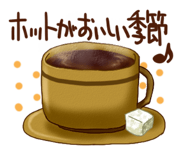 Food and word sticker 2 sticker #13195630